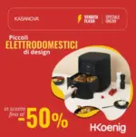 Kasanova -50% - al 29.01.2026