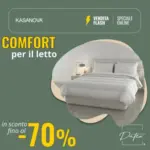 Kasanova -70% - al 29.01.2026