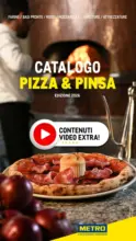 Metro Catalogo pizz & pinsa - al 31.12.2026