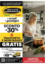 Mercatone Germanvox Sconto -30% - al 30.05.2026