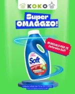 KOKO Emporio Super omaggio! - al 25.01.2026