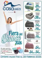 Bernava Fiera del Bianco 2026 - al 28.02.2026