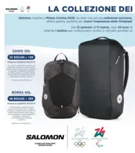 Collezione Salomon - 1&deg; Appuntamento