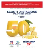 Esselunga Sconti fino al 50% - al 28.01.2026