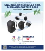 Esselunga Collezione Salomon - al 11.03.2026