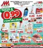 MA Tutto a 0.99 e tante altre offerte - al 25.01.2026