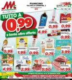 MA Tutto a 0.99 e tante altre offerte - al 25.01.2026