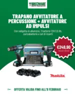 Bricoware Offerte valida fino all' 8 febbraio - al 08.02.2026
