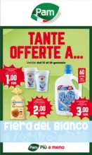 Pam Tante offerte a - al 28.01.2026