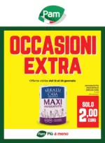 Pam Occasioni Extra - al 28.01.2026