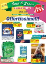Gusti e Sapori Supermercato Fino al 1 febbraio - al 01.02.2026