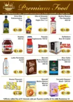 Malinconico Maxi Alimentari Premium food - al 31.01.2026