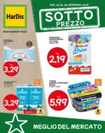 HarDis Sotto prezzo - al 25.01.2026