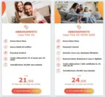 Linkem Abbonamento casa FWA 5G - al 15.02.2026