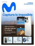 Movistar Captura lo imposible - hasta el 04.02.2026