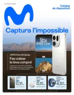 Movistar Captura l'impossible - hasta el 04.02.2026