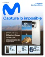 Movistar Captura lo imposible - hasta el 04.02.2026