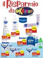 Ok Bimbo Nuove offerte da scoprire - al 30.01.2026