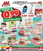 MA Tutto a 0.99 e tante altre offerte - al 25.01.2026