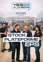 Yesss Electrique Catalogue &eacute;clairage - au 31.01.2026