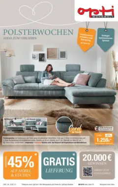Angebote - Polsterwochen ab 28.01.2026 gültig | Seite: 8 | Produkte: Sofa, Sessel