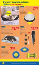 &iexcl;Bazar Lidl! Ofertas v&aacute;lidas del 19/01 al 25/01