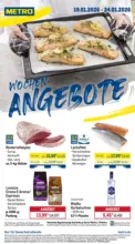 METRO Wochenangebote SCO+ App Deals - ab 19.01.2026