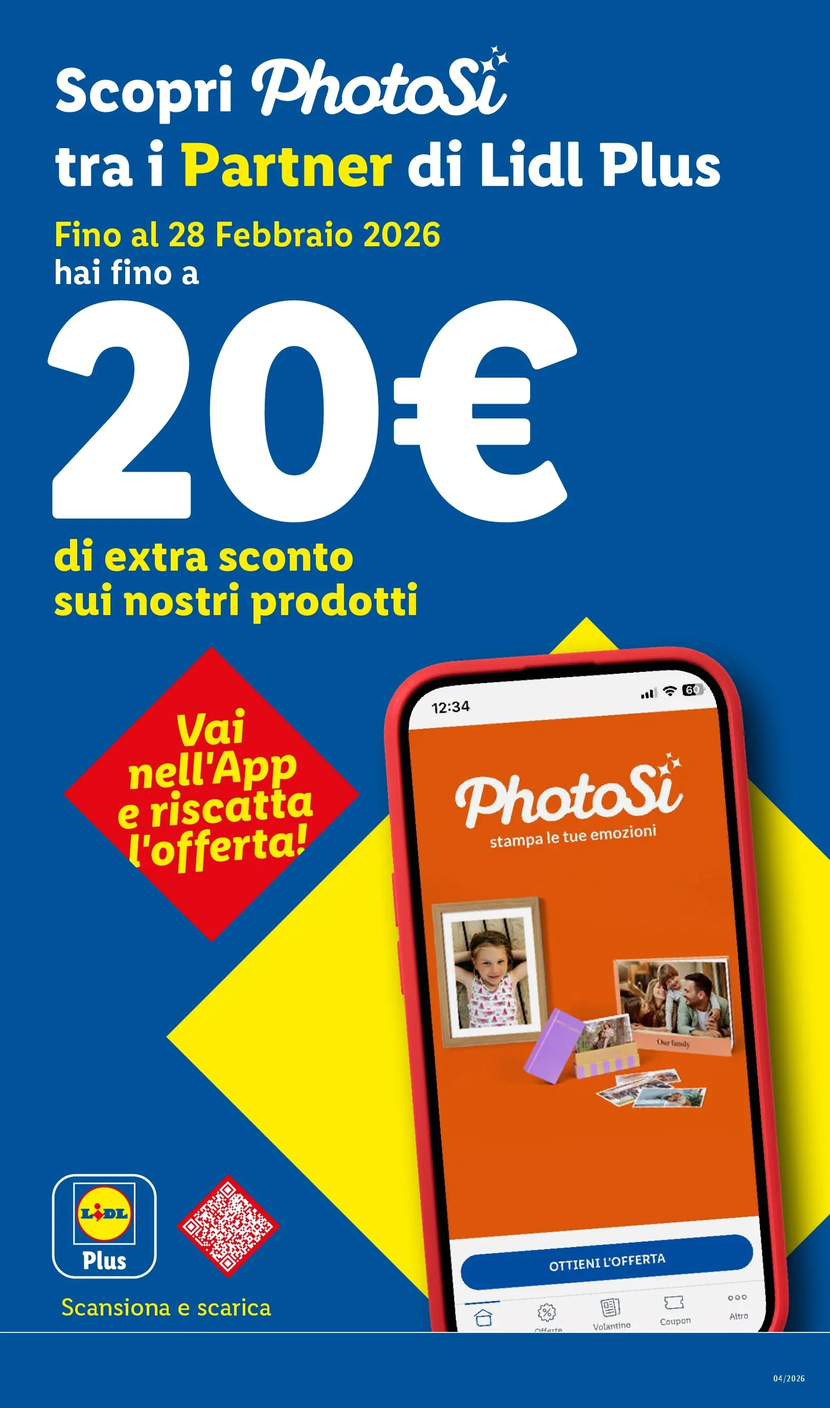 LIDL volantino della prossima settimana dal ﻿15/01/2026﻿ 📣 | Pagina: 37 | Prodotti: Stampa