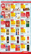 T MARKET Цените падат в T MARKET с валидност до 26.01.2026 - до 26-01-26