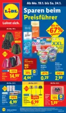 Lidl: Wochenangebote