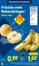 Lidl Lidl: Wochenangebote - ab 19.01.2026