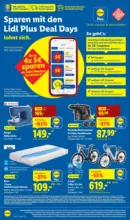 Lidl Lidl: Wochenangebote - ab 19.01.2026