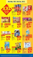 Lidl Lidl: Wochenangebote - ab 19.01.2026
