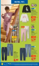 Lidl Lidl: Wochenangebote - ab 19.01.2026