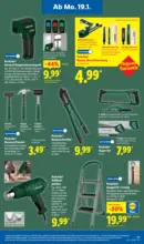 Lidl Lidl: Wochenangebote - ab 19.01.2026