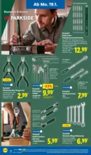 Lidl Lidl: Wochenangebote - ab 19.01.2026