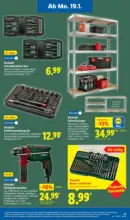 Lidl Lidl: Wochenangebote - ab 19.01.2026
