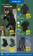 Lidl Lidl: Wochenangebote - ab 19.01.2026