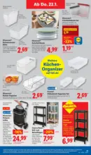Lidl Lidl: Wochenangebote - ab 19.01.2026