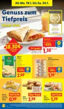 Lidl Lidl: Wochenangebote - bis 24.01.2026