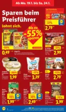 Lidl Lidl: Wochenangebote - bis 24.01.2026