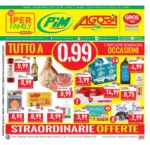 PiM Tutto a 0.99 - al 25.01.2026