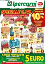 Ipercarni Speciale 0,99! - al 25.01.2026