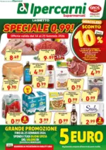 Ipercarni Speciale 0,99! - al 25.01.2026