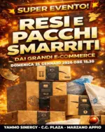 Yammo Super evento! - al 25.01.2026