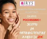 Irys Scopri la morning routine a meno di 20 euro - al 25.01.2026