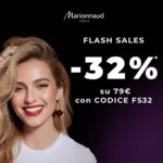 Marionnaud Flash sales - al 25.01.2026