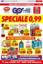 IperTriscount Tutto a 0.99 - al 25.01.2026