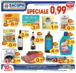 Sacoph Speciale 0.99 - al 25.01.2026