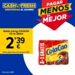 Cash Fresh Hasta el 29/01/2025 - hasta el 29.01.2026